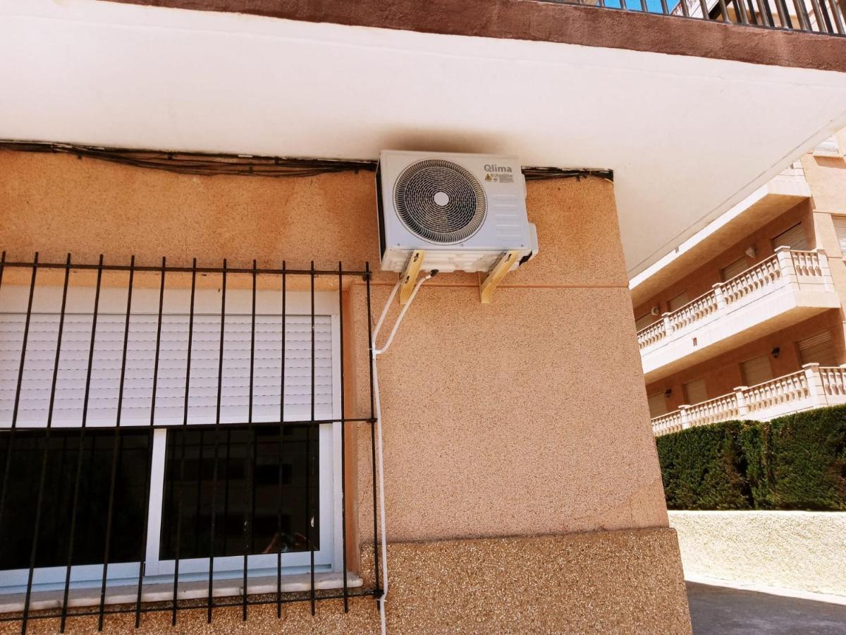 Apartamento Completo, Mascotas Aceptadas Arenales del Sol Extérieur photo