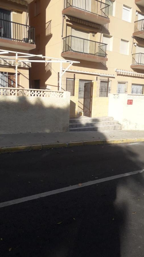 Apartamento Completo, Mascotas Aceptadas Arenales del Sol Extérieur photo