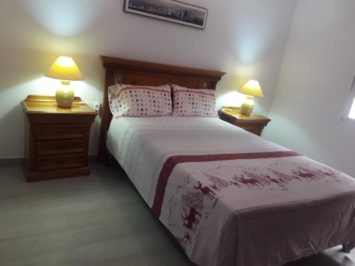 Apartamento Completo, Mascotas Aceptadas Arenales del Sol Extérieur photo