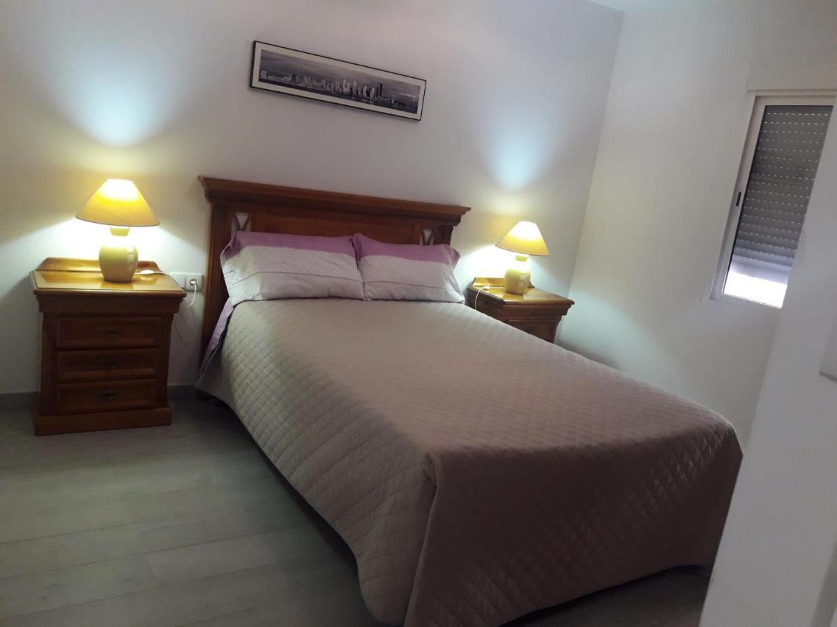 Apartamento Completo, Mascotas Aceptadas Arenales del Sol Extérieur photo