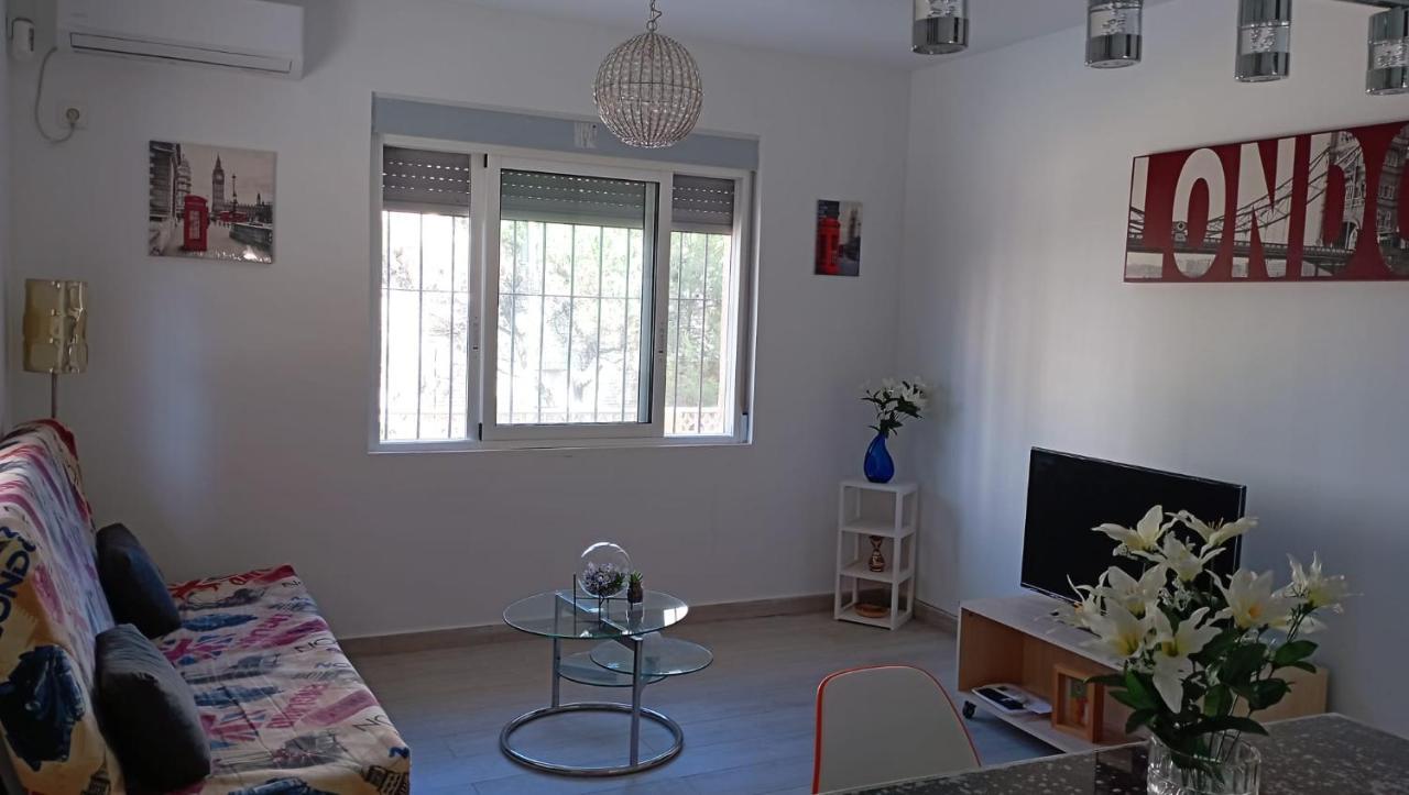Apartamento Completo, Mascotas Aceptadas Arenales del Sol Extérieur photo