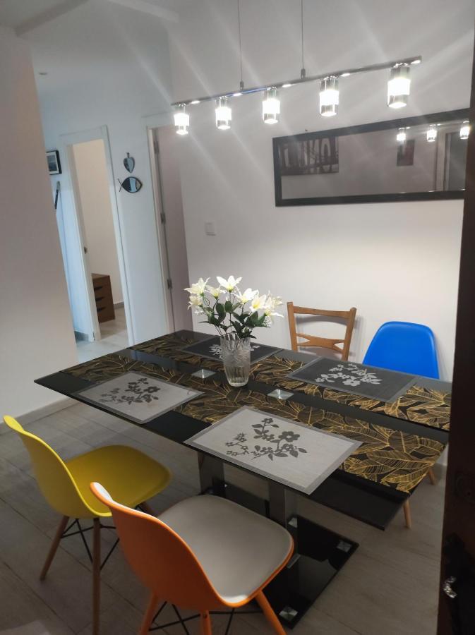 Apartamento Completo, Mascotas Aceptadas Arenales del Sol Extérieur photo