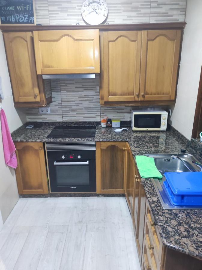 Apartamento Completo, Mascotas Aceptadas Arenales del Sol Extérieur photo