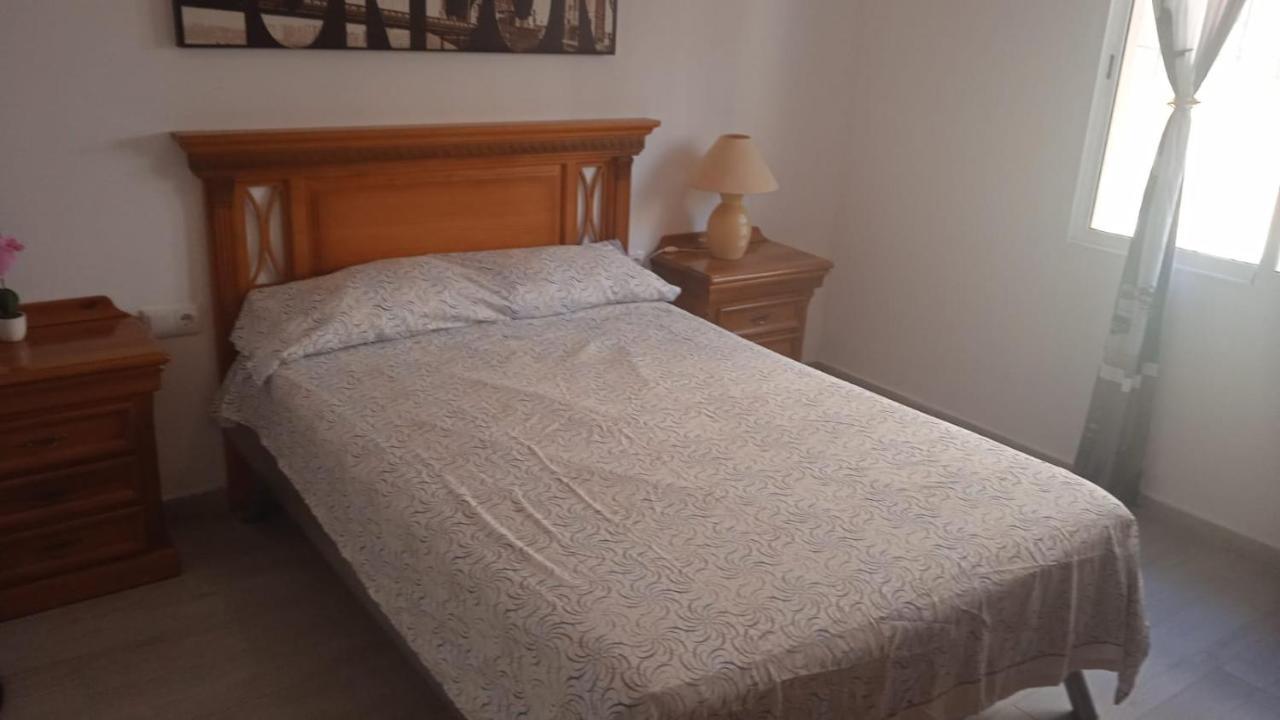 Apartamento Completo, Mascotas Aceptadas Arenales del Sol Extérieur photo