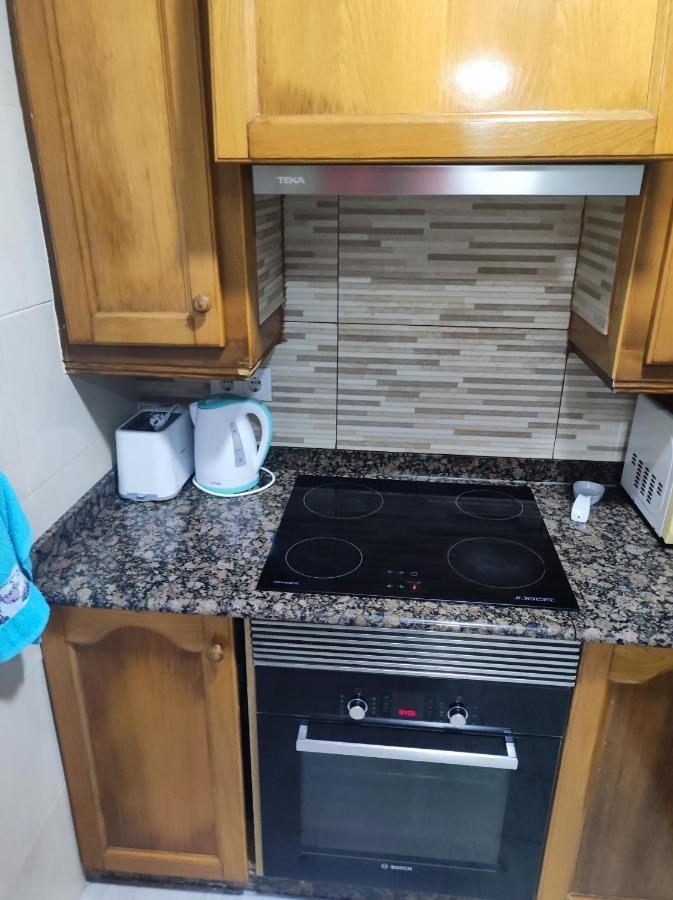 Apartamento Completo, Mascotas Aceptadas Arenales del Sol Extérieur photo