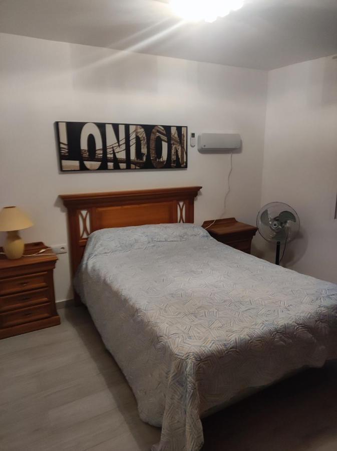 Apartamento Completo, Mascotas Aceptadas Arenales del Sol Extérieur photo
