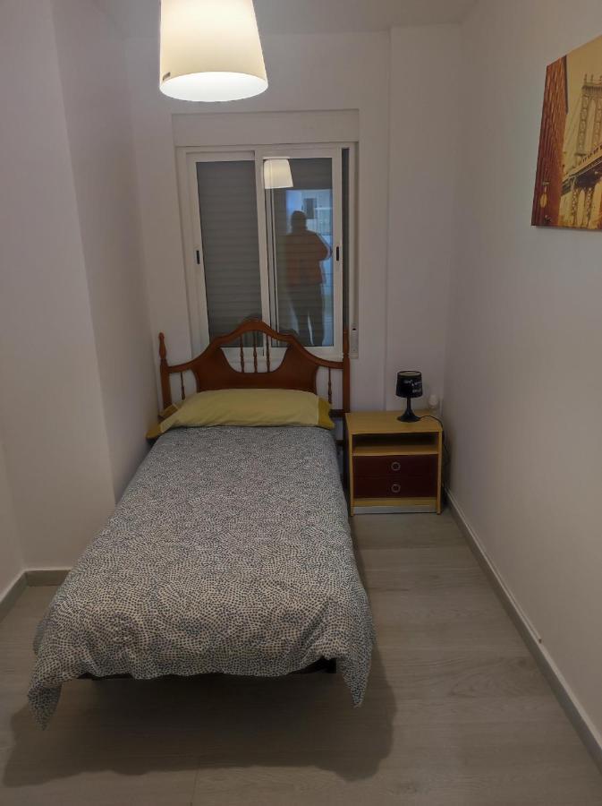 Apartamento Completo, Mascotas Aceptadas Arenales del Sol Extérieur photo